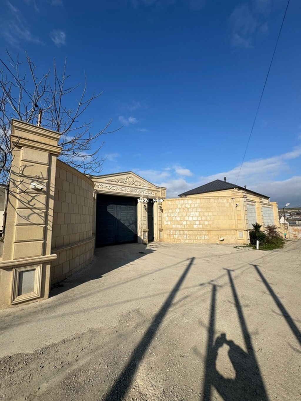 5 otaqlı, 550 kv. m, Kredit yoxdur, Yeni təmirli