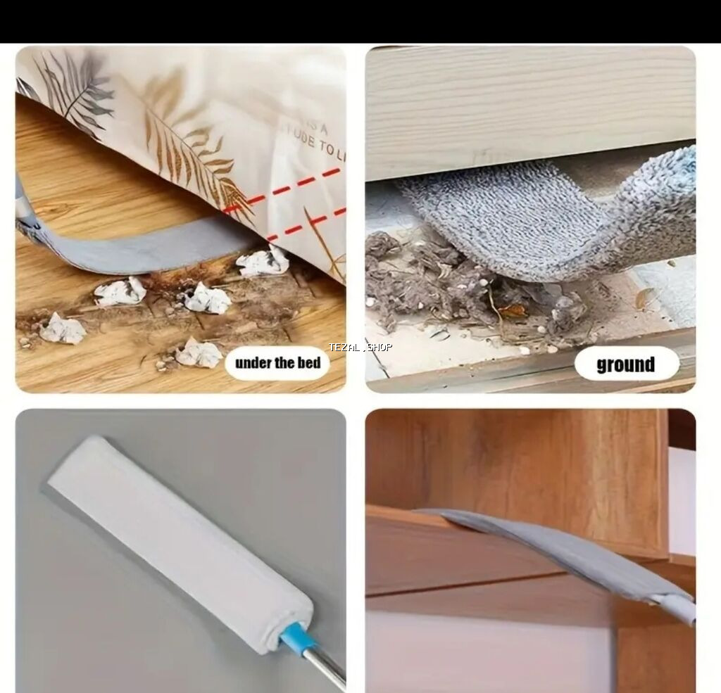 Mətbəx qonaq otagi hamam və s bir çox əl çatmayan bütün yerleri