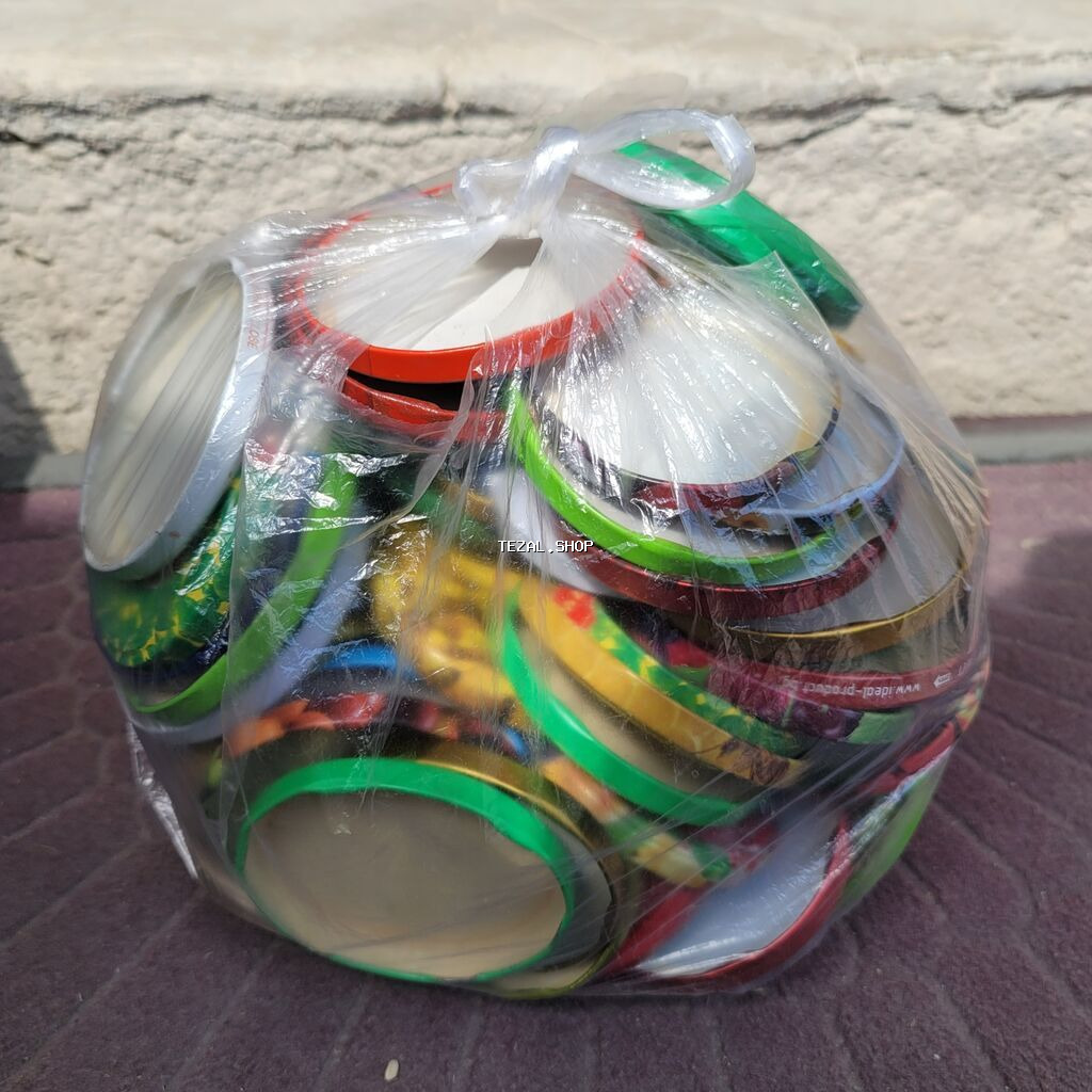 Banka qapaqları satılır.Təzə deyil amma yaxşı vəziyyətdədir.Çoxdur