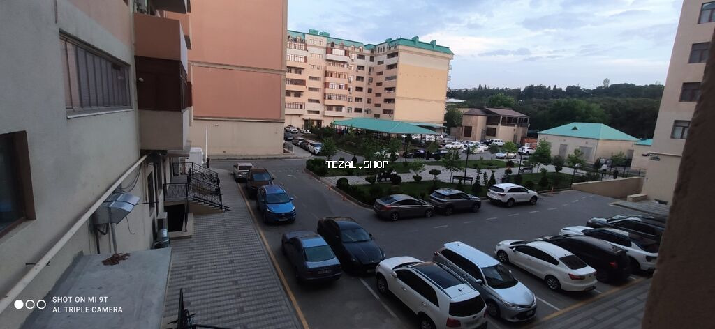 Kirayə mənzil – Sumqayıt Bulvar ərazisi, dənizə və mərkəzə yaxın - 3