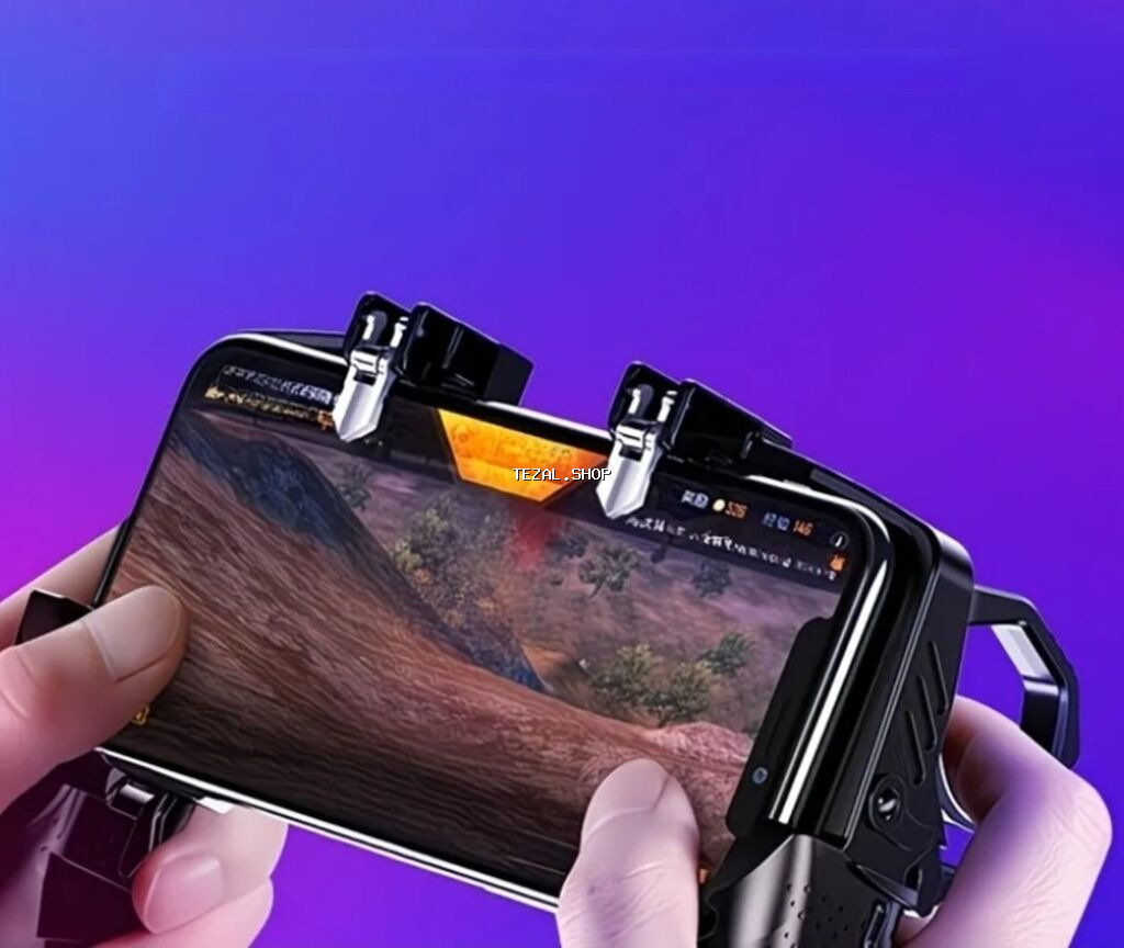 Tetik funksiyonlu oyun pultu. Mobil aksiyon oyunlari üçün ideal