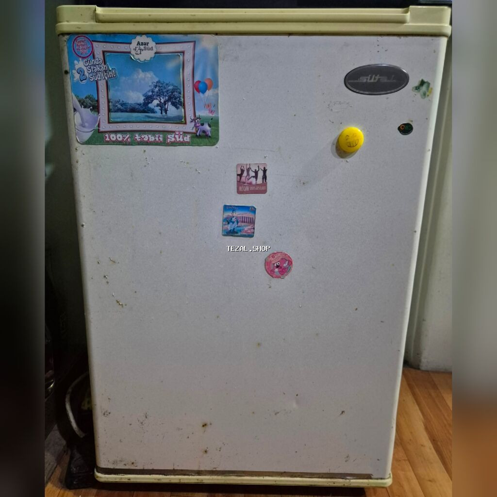 İşləkdir, problemi yoxdur, əla soyudur Eni 54, hündürlüyü 84