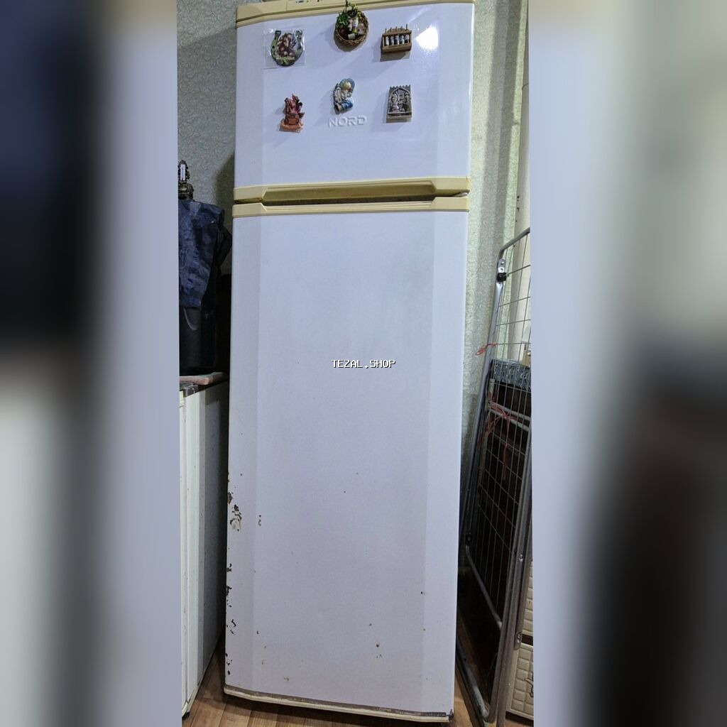 İşləkdir, problemi yoxdur, əla soyudur Hündürlüyü 178, eni 57