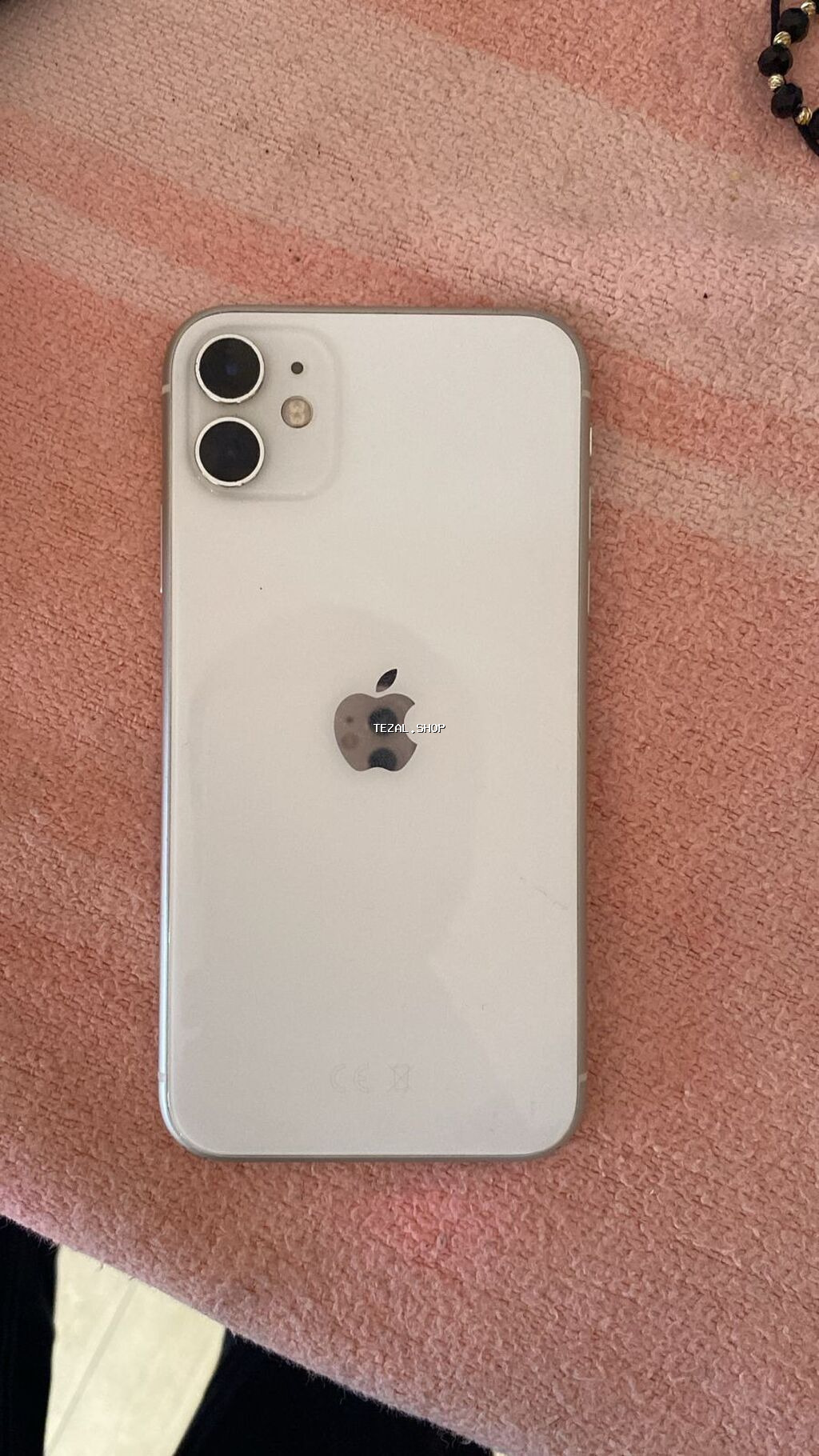 IPhone 11, 64 GB, Ağ, Face ID