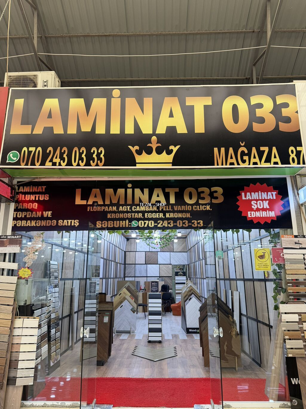 Satış məsləhətçisi tələb olunur, Yalnız qadınlar üçün, 18-29 yaş, Təcrübəsiz, Gündəlik ödəniş