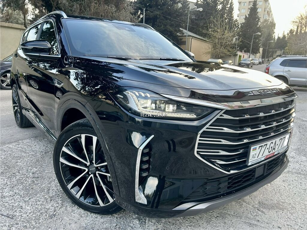 Jetour X70 Plus: 1.6 l | 2022 il 35600 km Krossover