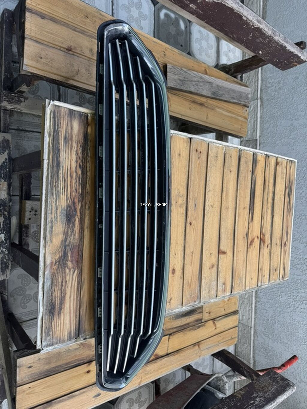 Ford Fusion, 2015 il, ABŞ