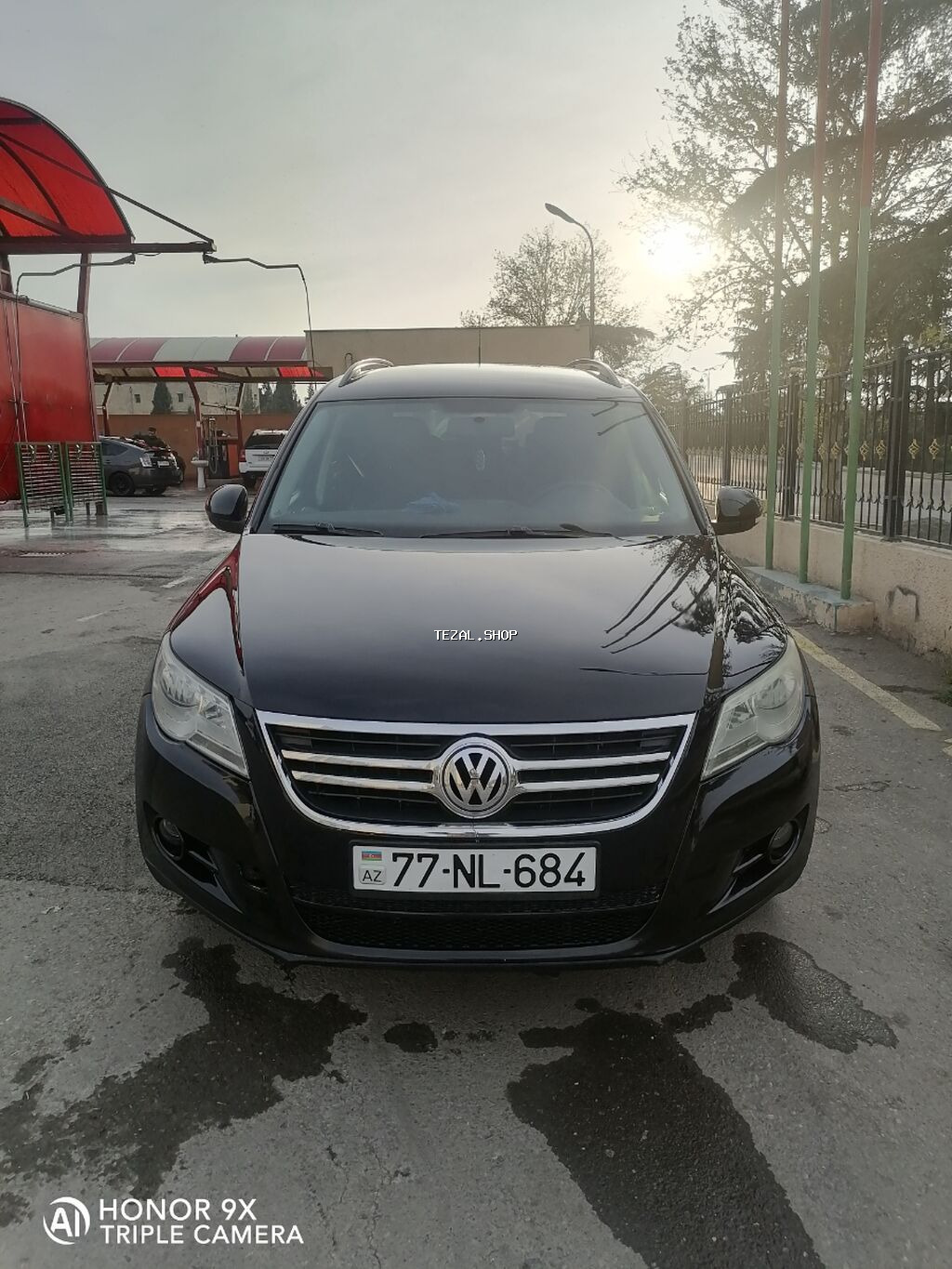 Volkswagen Tiguan: 2 l | 2009 il Ofrouder/SUV