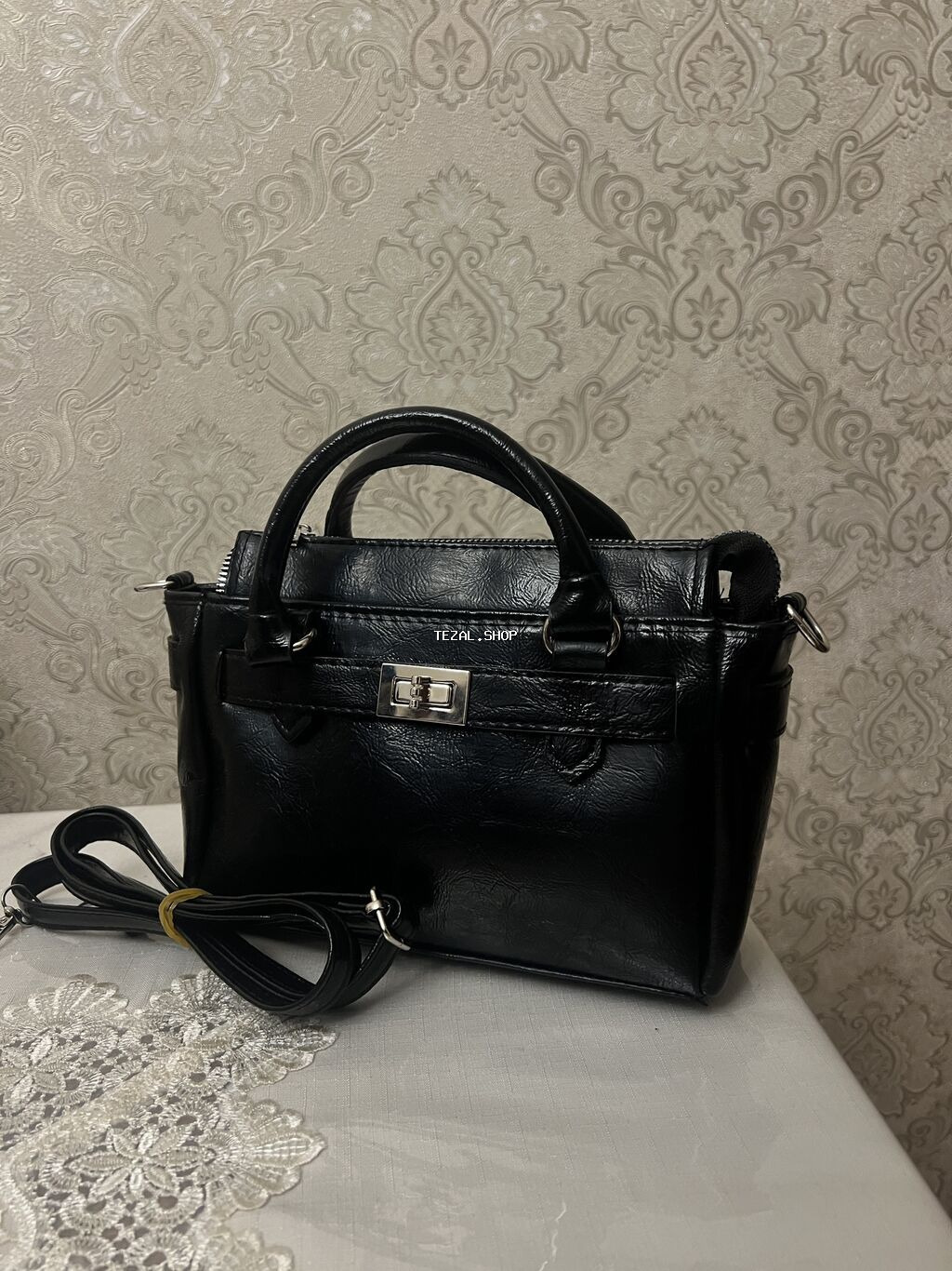 Heç bir problemi yoxdur,yaxşı vəziyyətdədir.Gündəlik həyatınızda