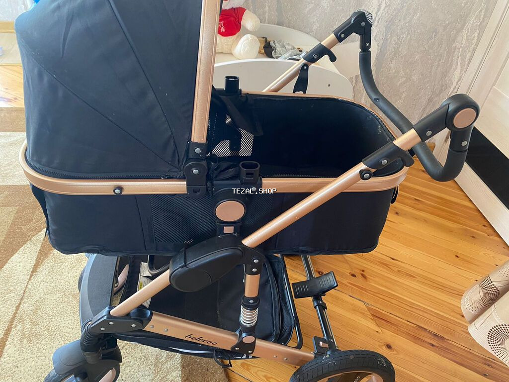 Çıxarıla bilən beşikli araba, Bebeto, Yeni, Yaş: 24-30 ay, Ödənişli çatdırılma