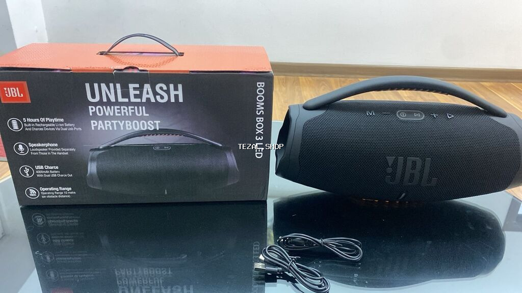 Yeni JBL Kolonka, Növ - Bluetooth