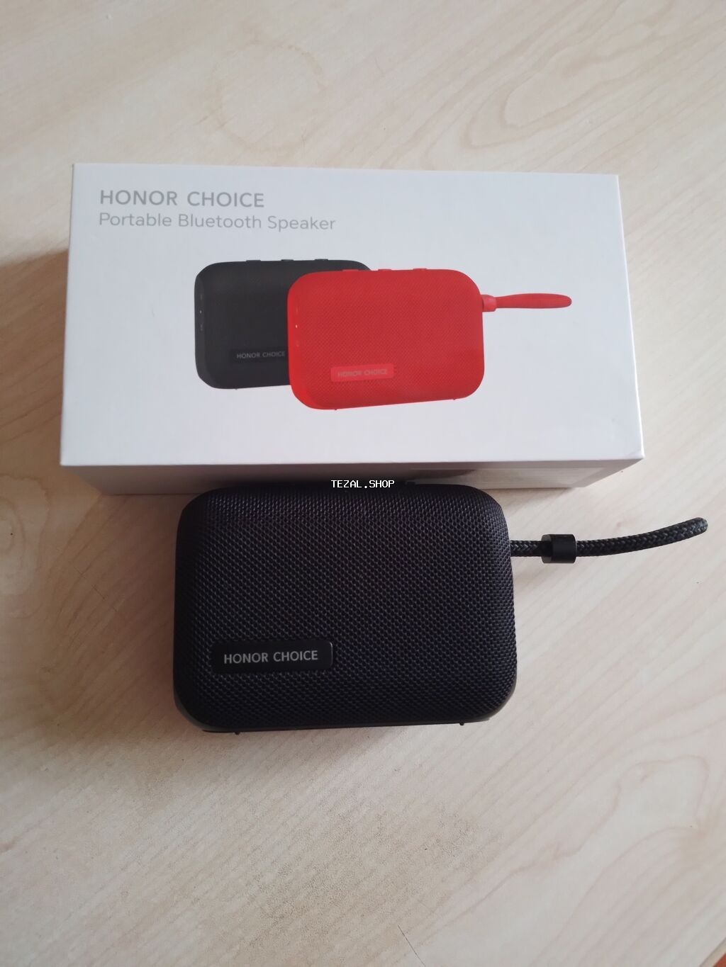 Yeni JBL Kolonka, Növ - Bluetooth, rəng - Qara