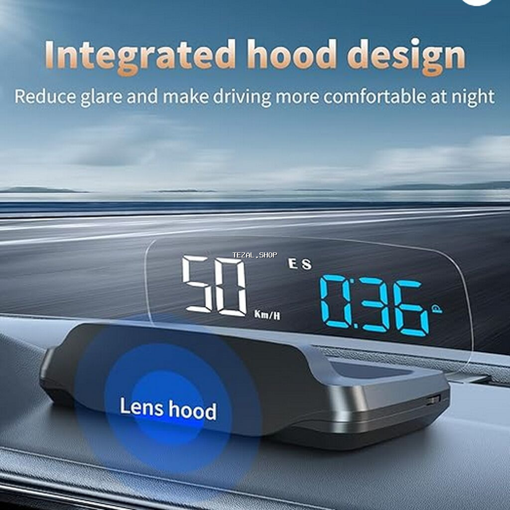 🚗 OBD2 + GPS Multi-Funksiyalı Avtomobil Kompüteri – Satışda!