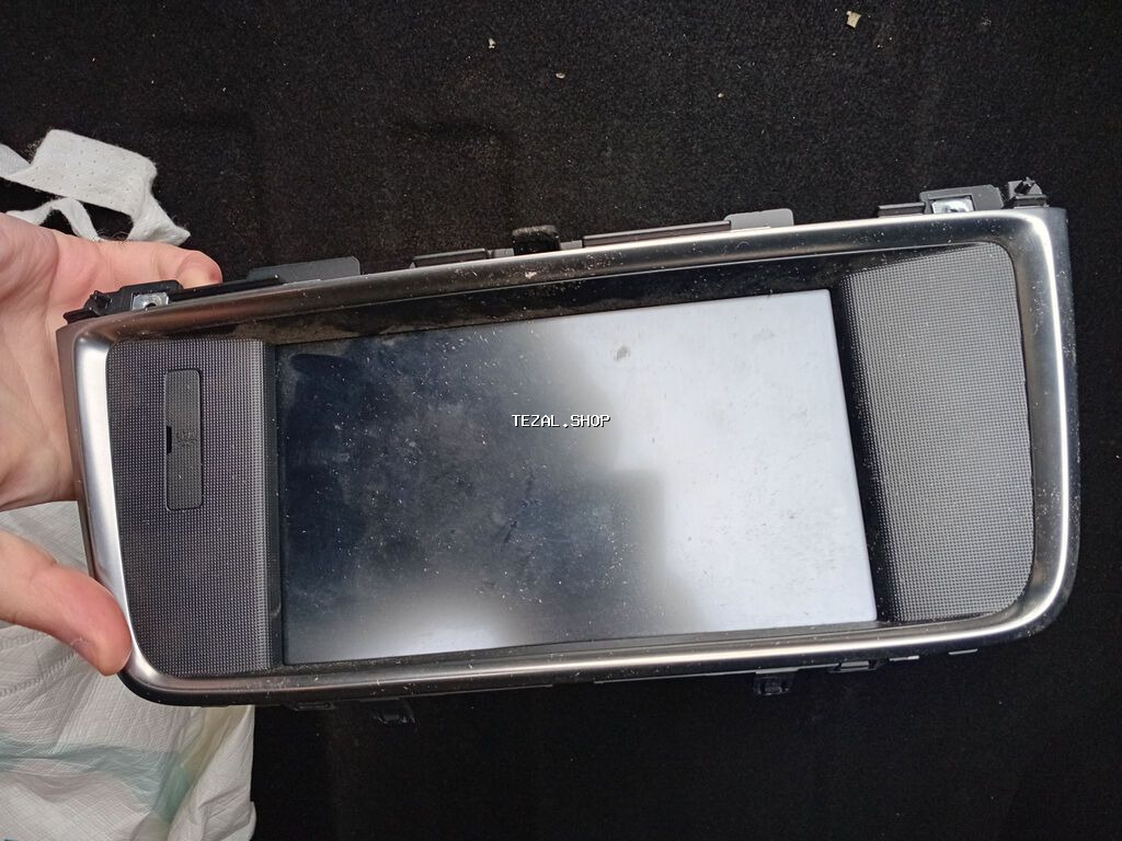 Kia optima üçün orjinal monitor. Full versiyadır. Öz avtomobilim üçün