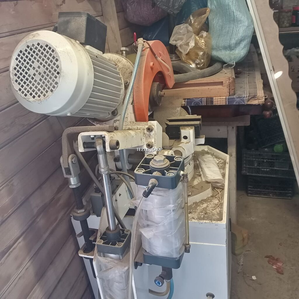 Sənaye tipli metal kəsmə mişarı – diskli, bucaq tənzimləməli Məhsul