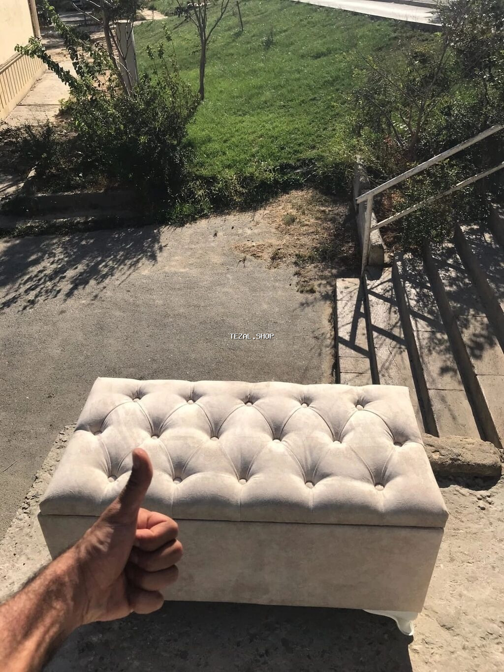 Mebellerin temiri sifarisi ünvandan kocrulub soklub yigilmasi Divan