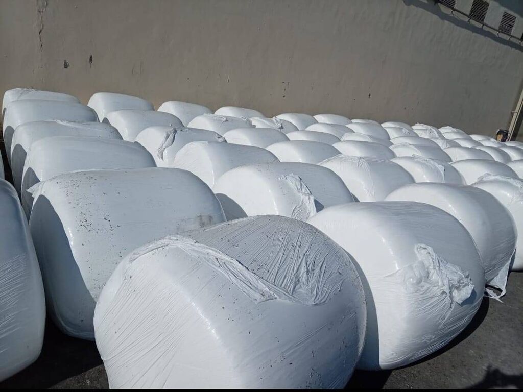 Çuğundur silosunun (1 - 1.1 ton). Çatdırılma var