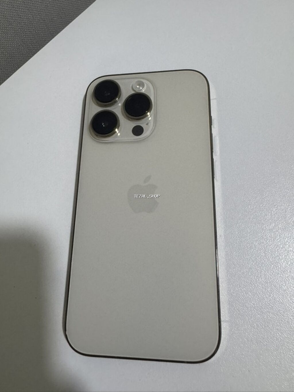 IPhone 14 Pro, 128 GB, Gümüşü, Face ID - şəkil 2