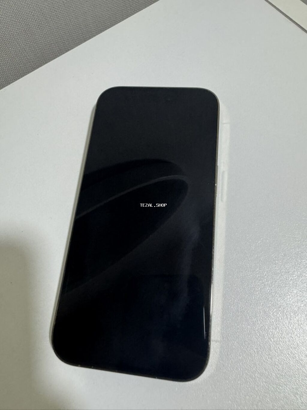 IPhone 14 Pro, 128 GB, Gümüşü, Face ID - şəkil 3
