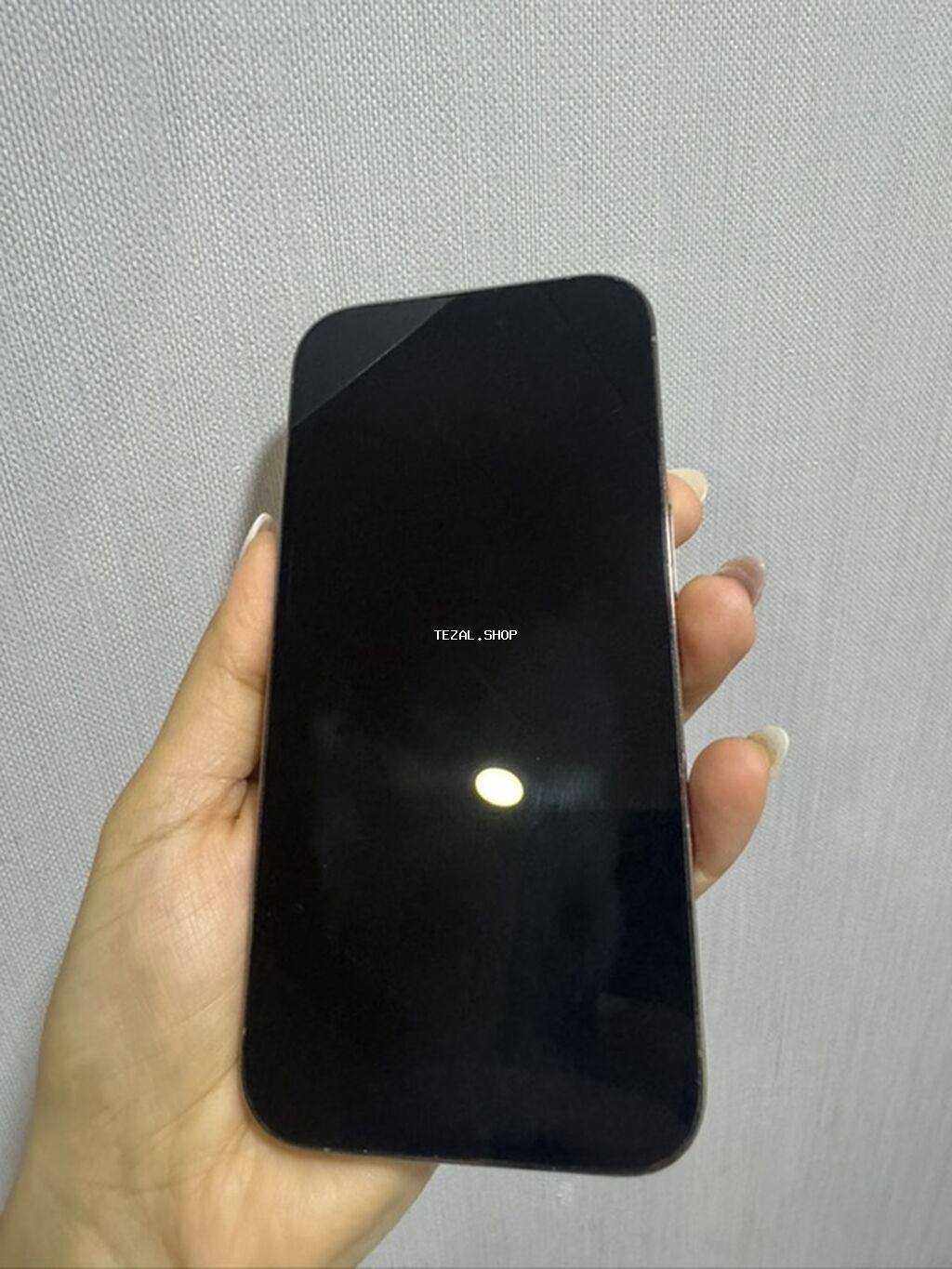 IPhone 14 Pro, 128 GB, Gümüşü, Face ID - şəkil 4