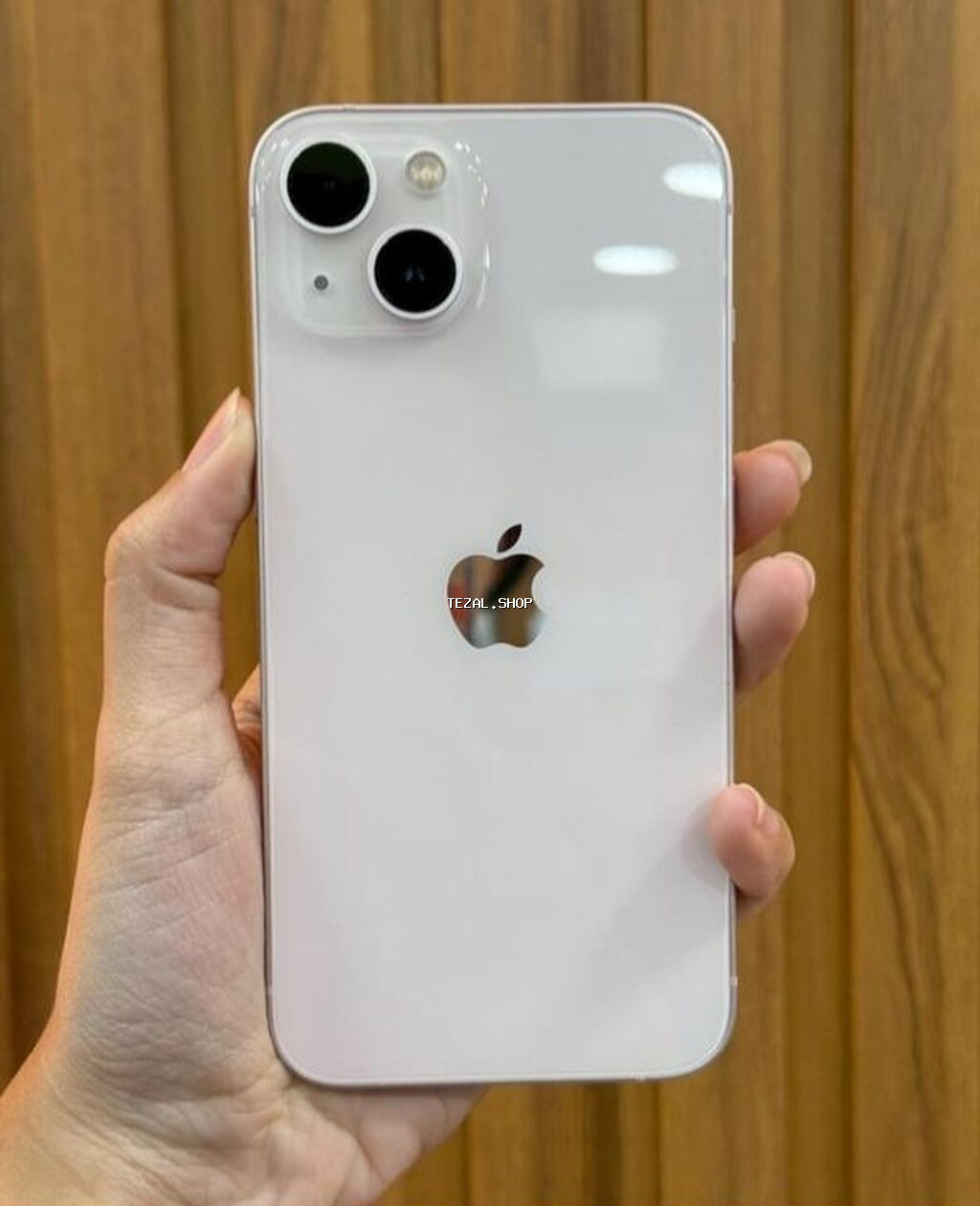 IPhone 13, 128 GB, Ağ, Zəmanət, Kredit, Face ID