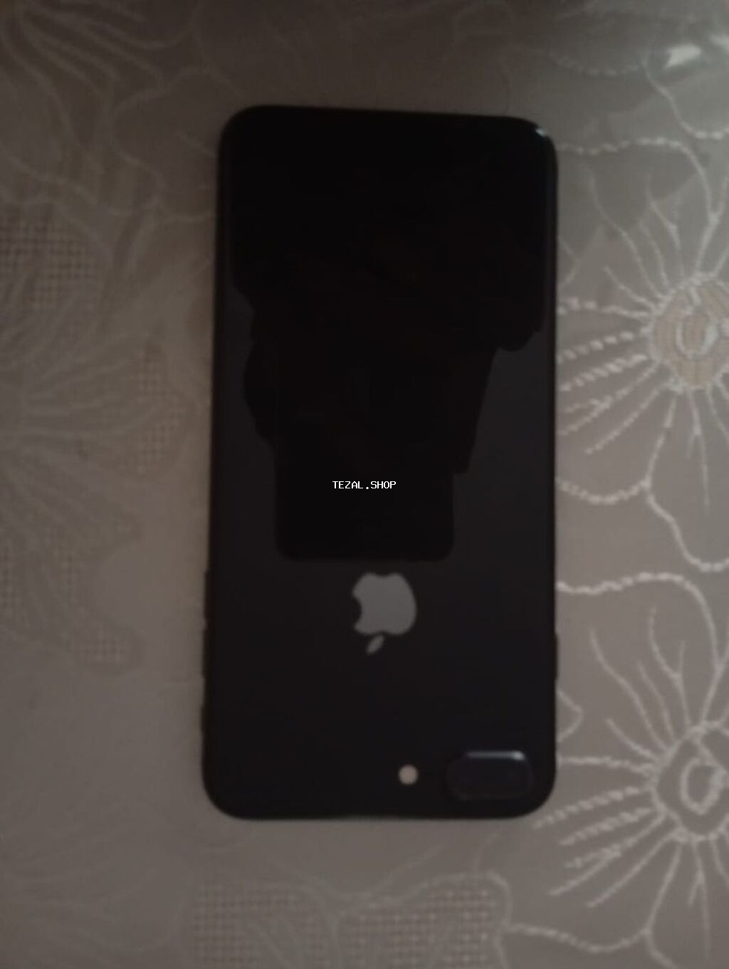 IPhone 8 Plus, 64 GB, Qara, Barmaq izi