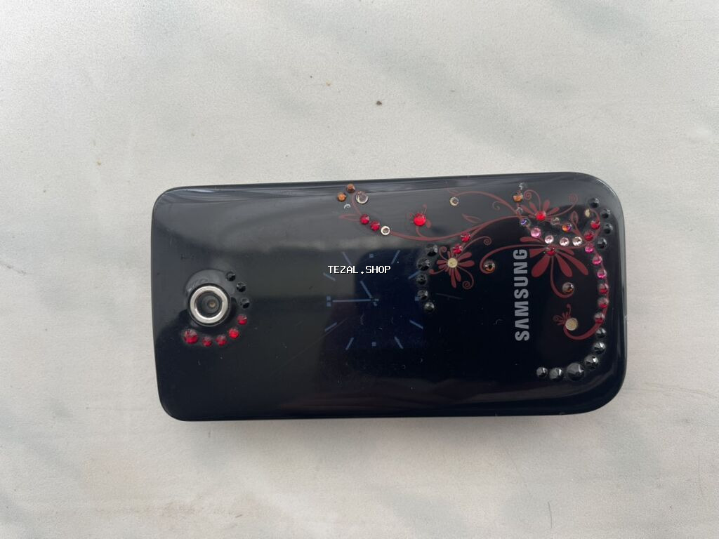 Samsung rəng - Qırmızı, Düyməli