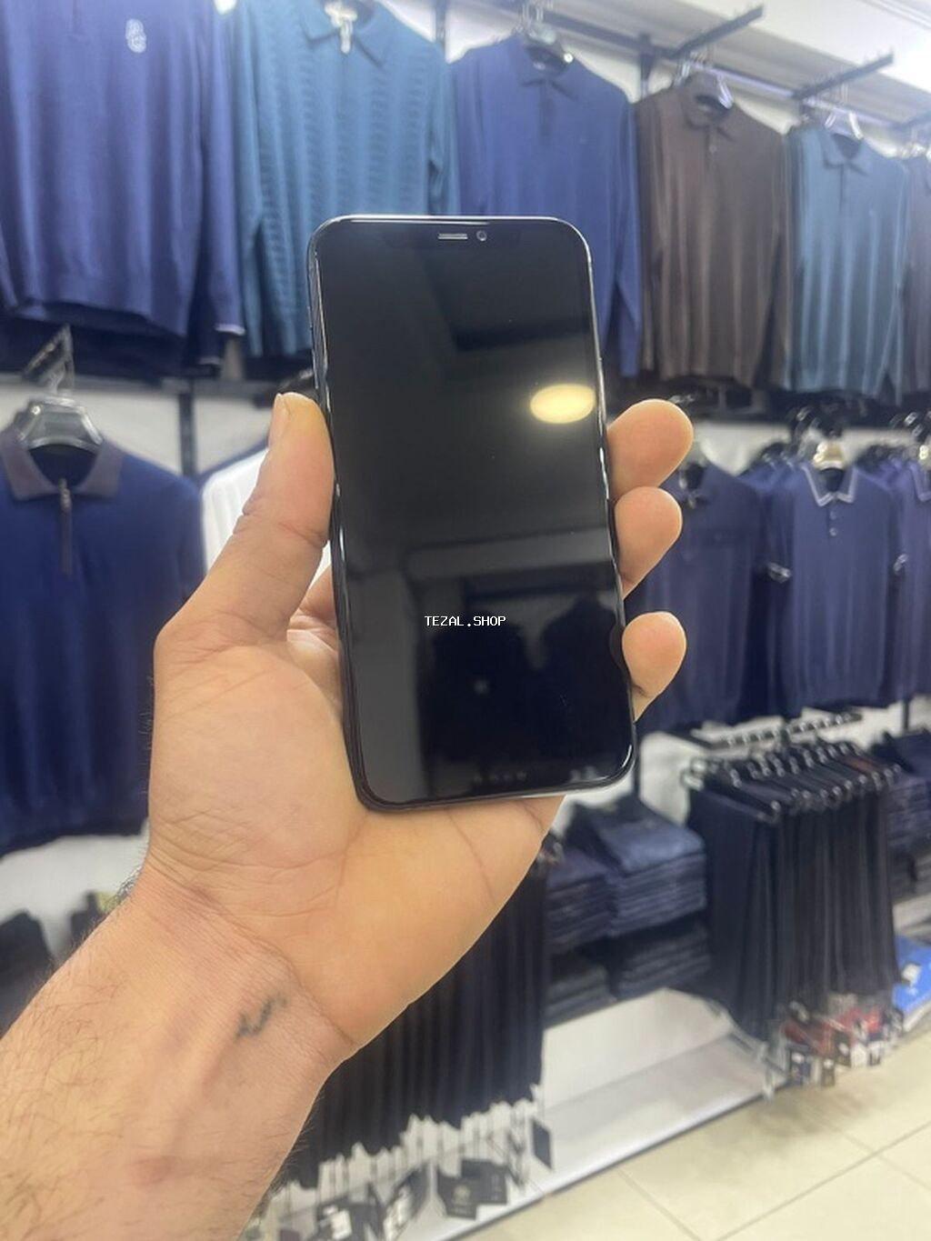 IPhone 11 Pro, 256 GB, Matte Midnight Green