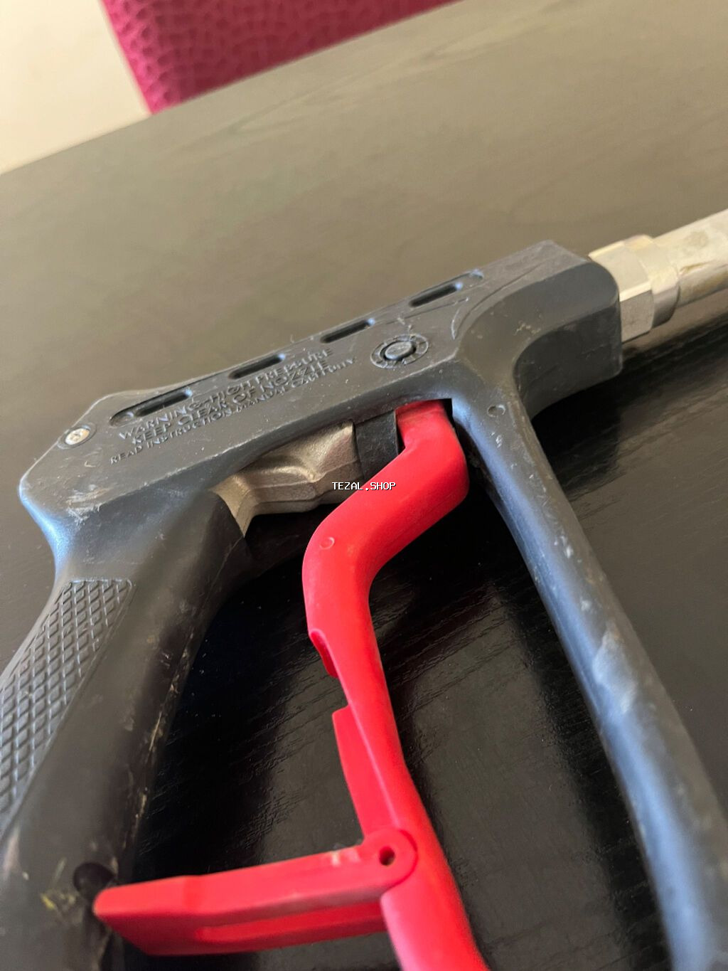 Moyka aparatlari uçun tapanca. Tezedir, 3 eded var, yuksek tezyigli - şəkil 3