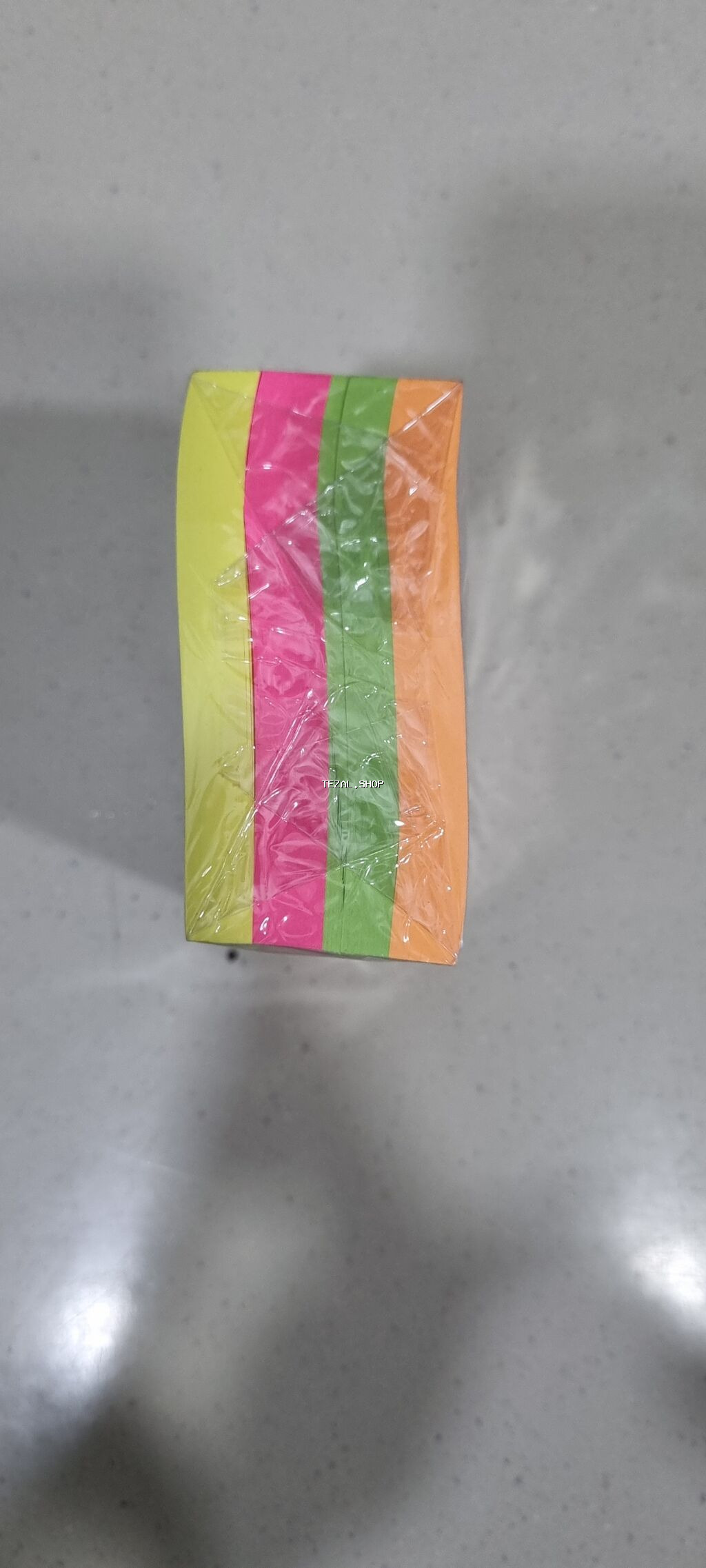 Giymeti 1.4manat - Format: 75 x 75 mm kvadrat yapışqan vərəqlər