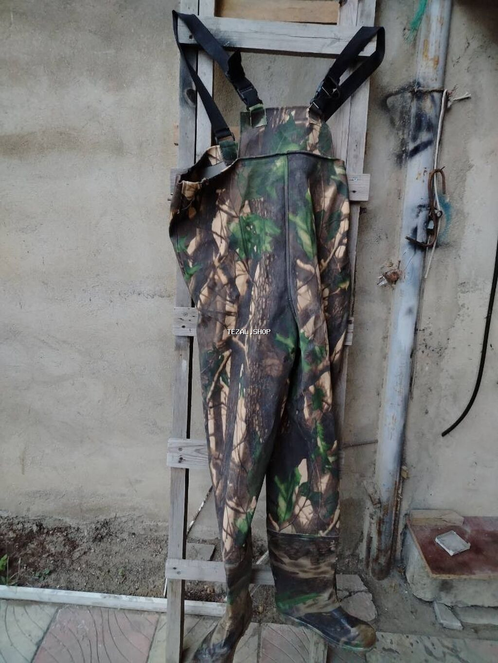 Baliqçı kambizonu Salam yenidir 1defe isdifade olunub ehtiyac