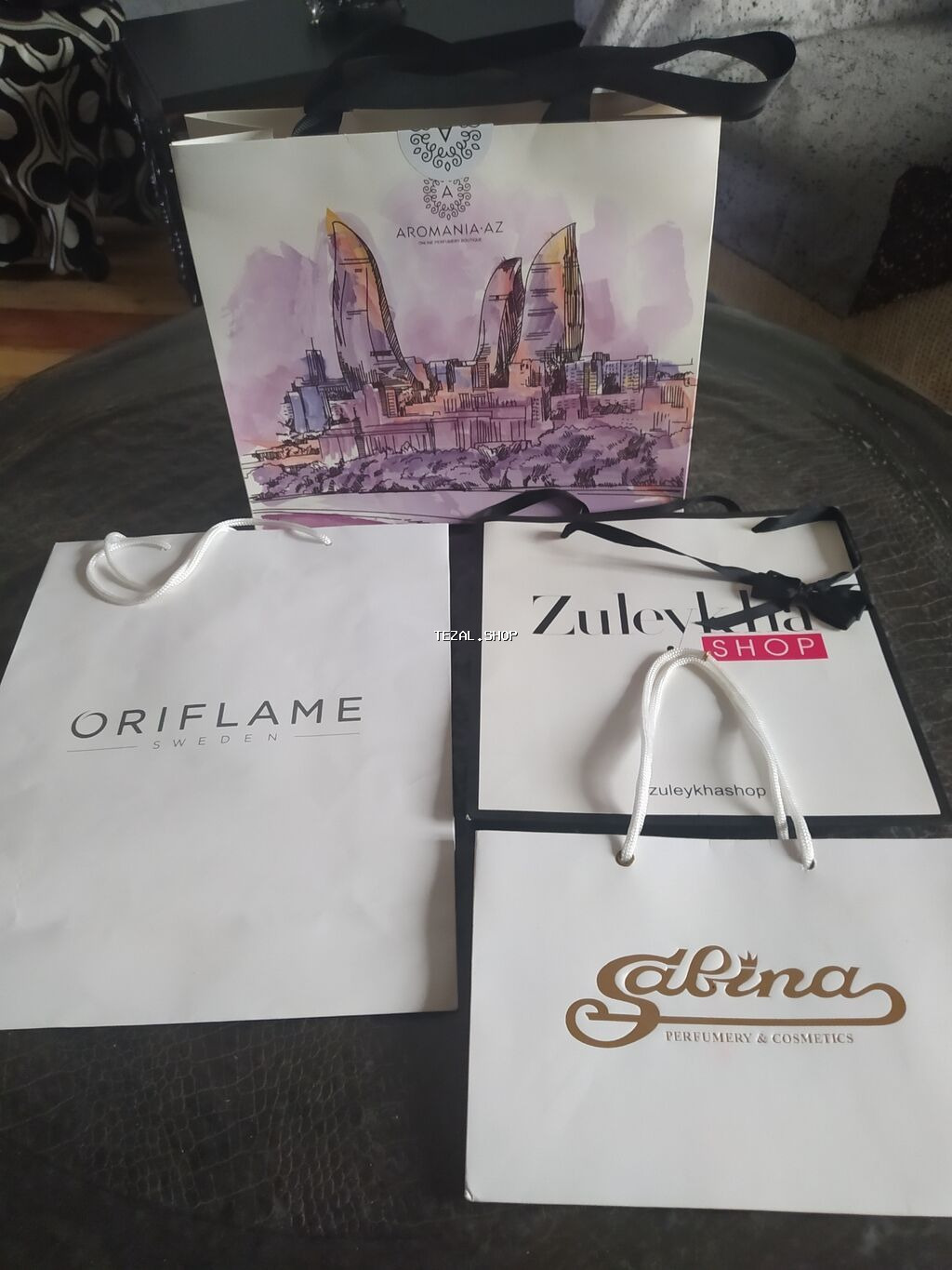 Her ölcüde hamısı teze - şəkil 4