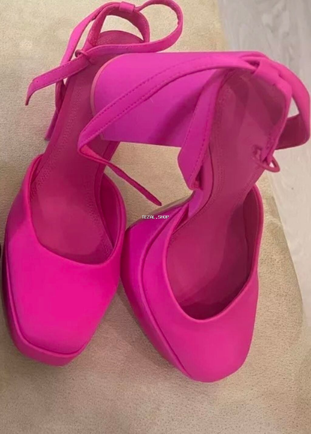 Tuflilər, Bershka, Ölçü: 39, Yeni