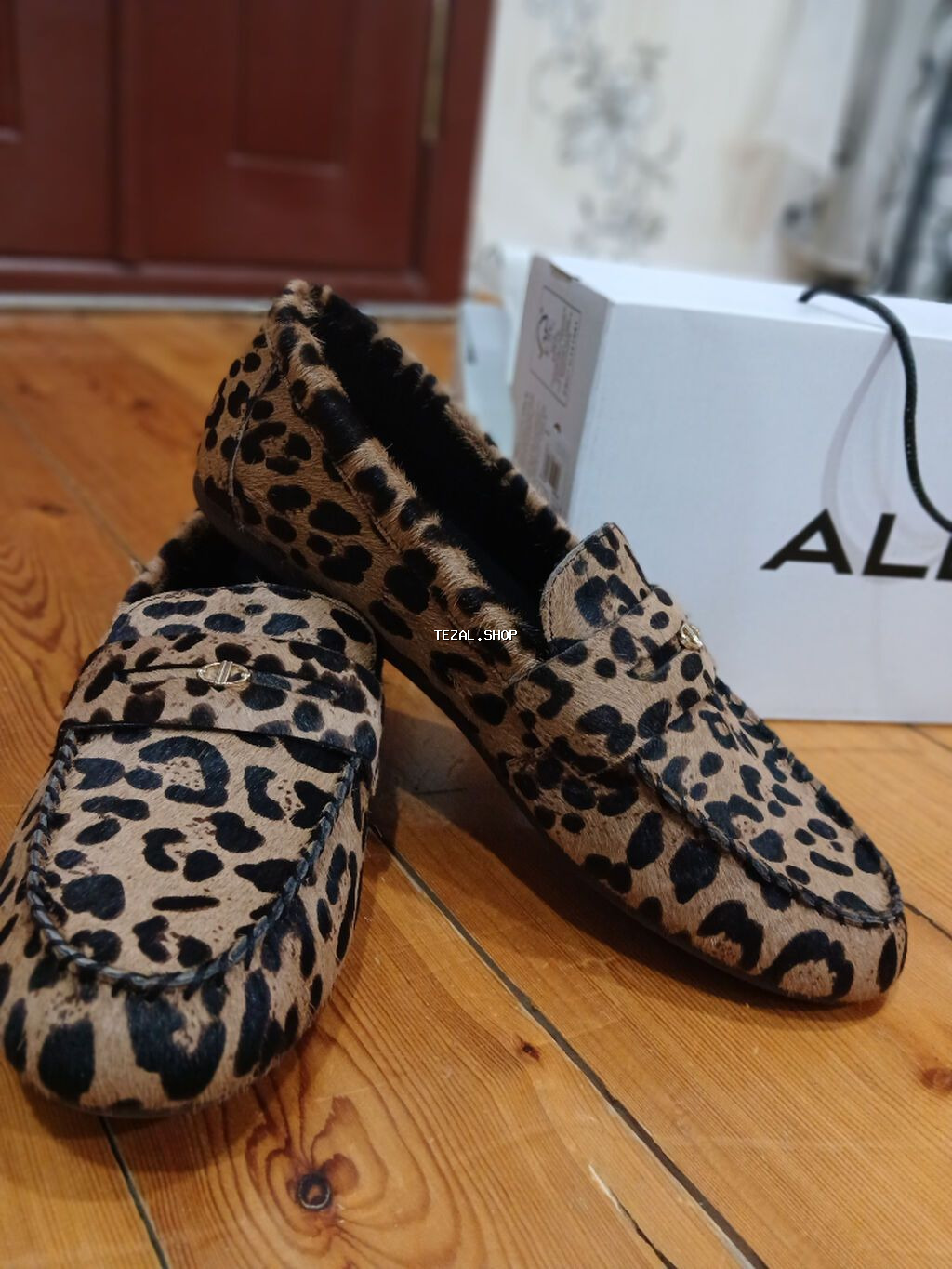 Aldo, Ölçü: 39, rəng - Qəhvəyi, Yeni - şəkil 2