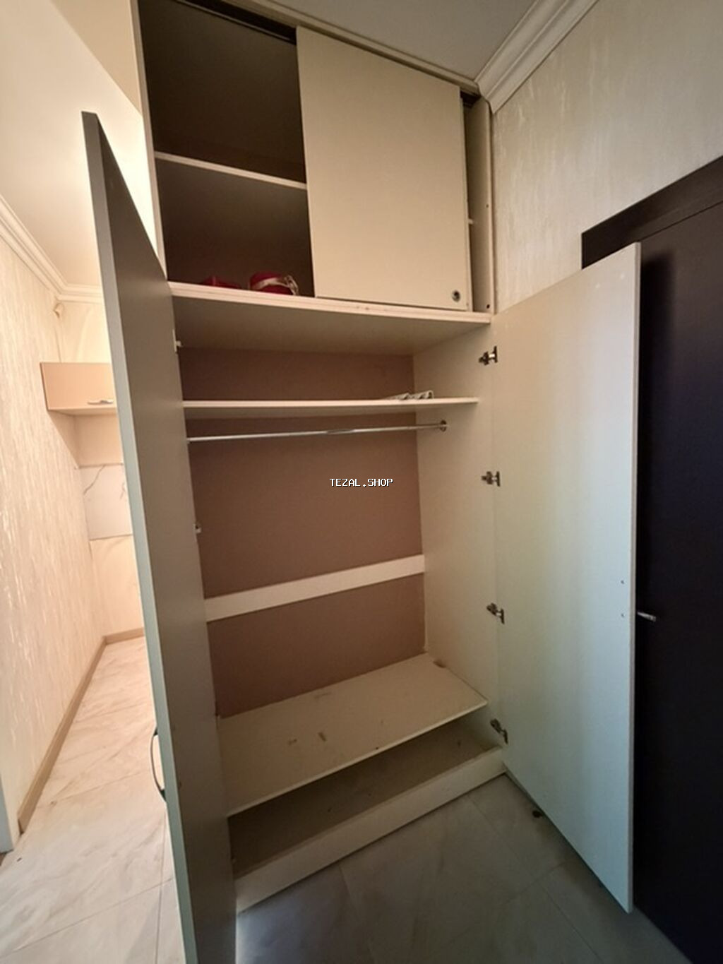 Dəhliz dolabı və mətbəx mebeli dəsti Dəhliz üçün qarderob: - Rəng - şəkil 2