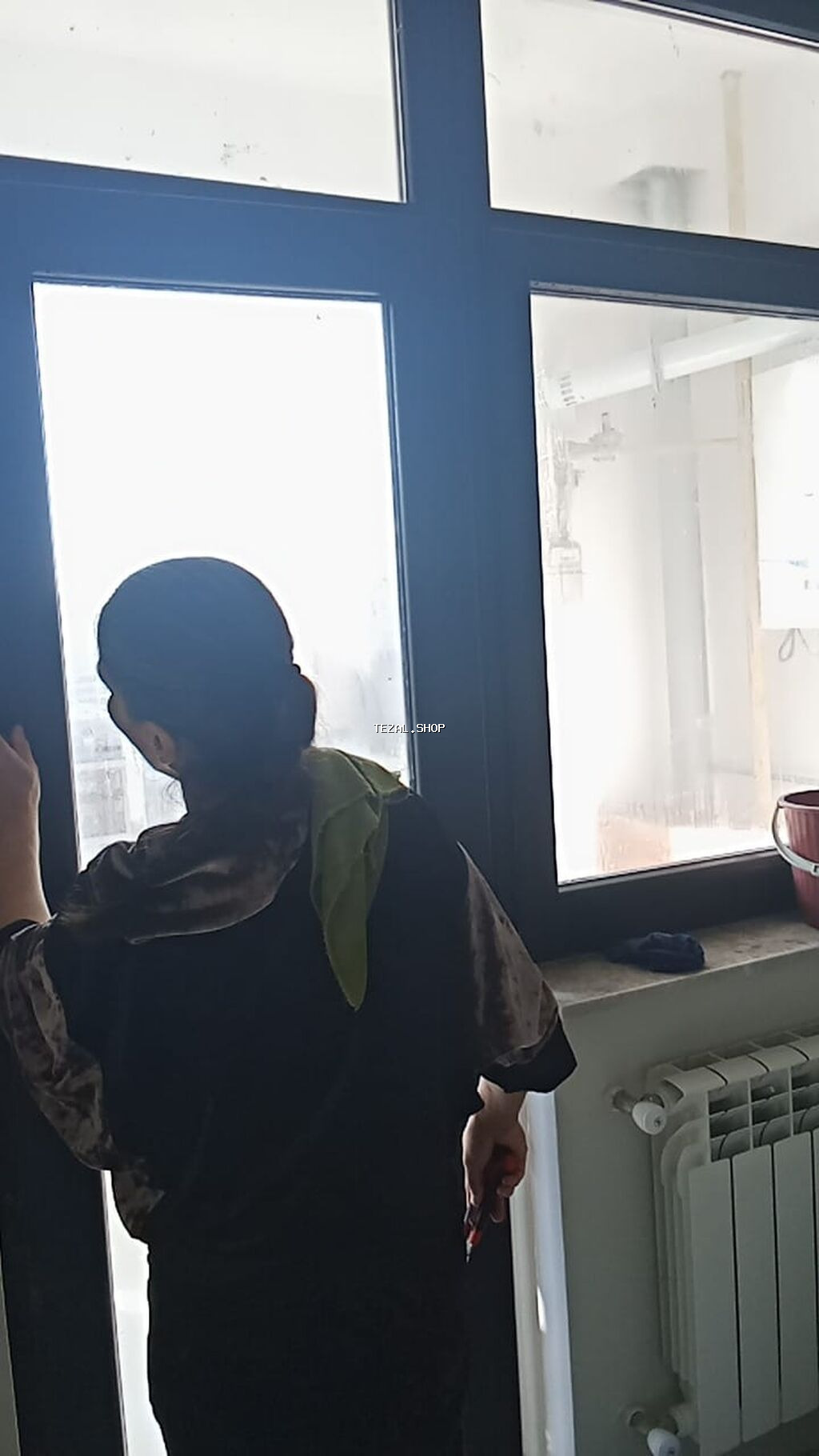 Təmizlik | Ofislər, Mənzillər, Kafe, mağazalar | Gündəlik təmizlik, Təmirdən sonra təmizlik, Pəncərələrin, fasadların yuyulması - şəkil 4