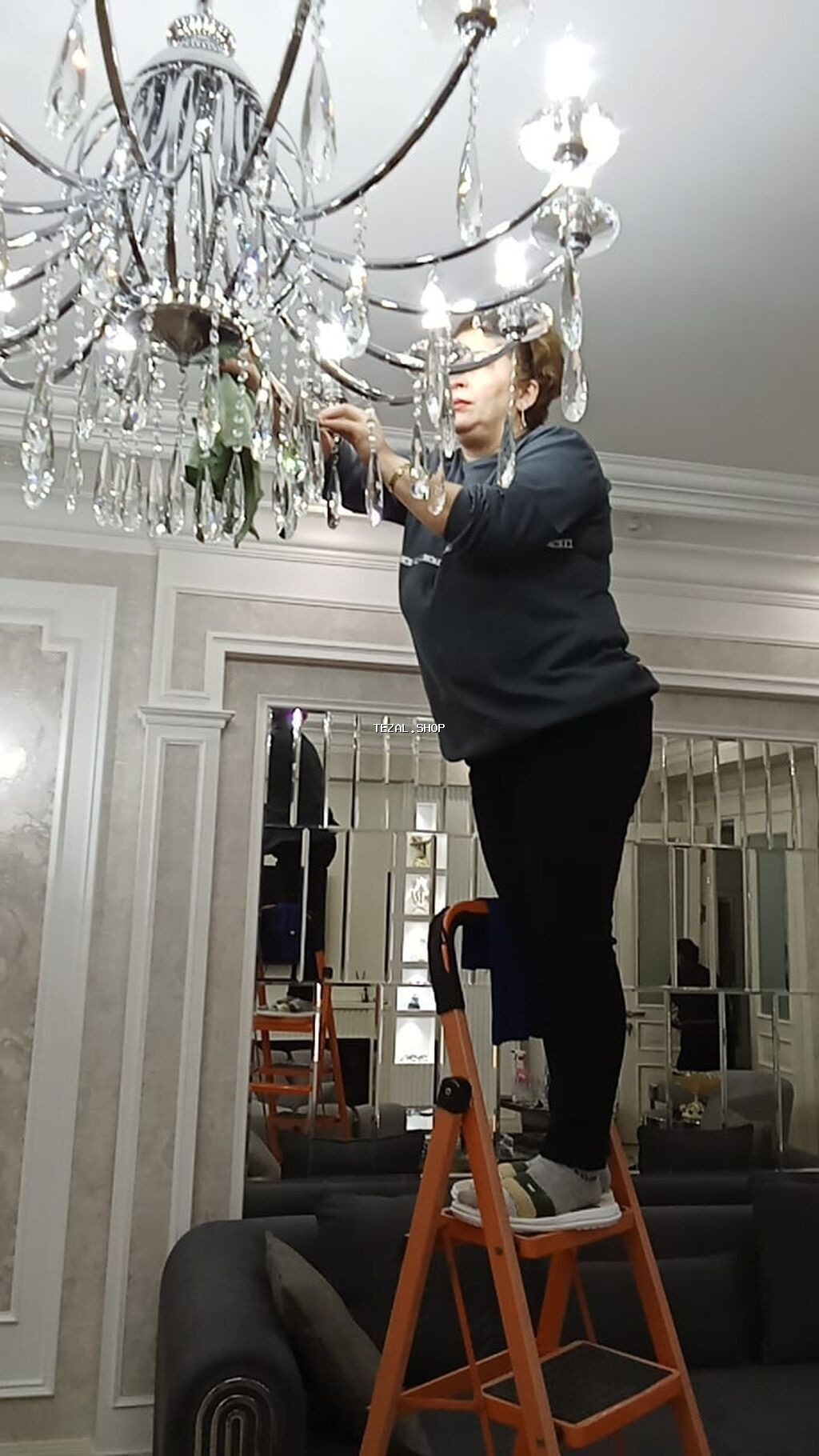 Təmizlik | Ofislər, Mənzillər, Kafe, mağazalar | Gündəlik təmizlik, Təmirdən sonra təmizlik, Pəncərələrin, fasadların yuyulması - şəkil 5