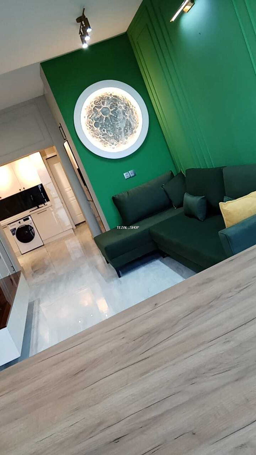 Təmizlik | Mənzillər | Gündəlik təmizlik, Pəncərələrin, fasadların yuyulması, Təmirdən sonra təmizlik