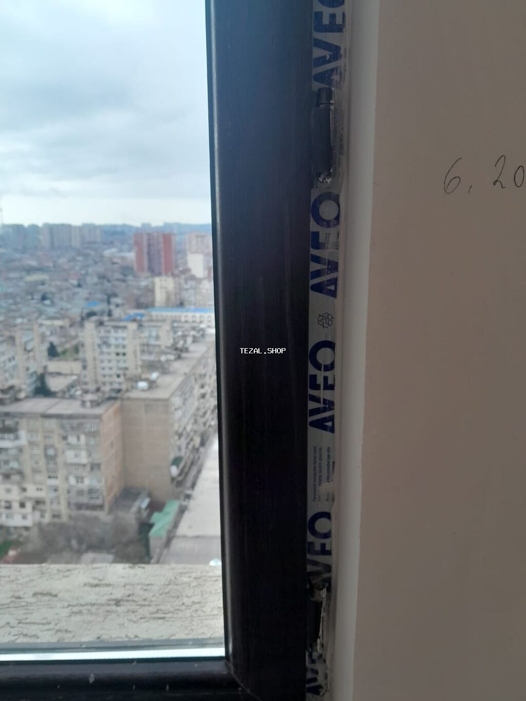 Təmizlik | Mənzillər | Təmirdən sonra təmizlik