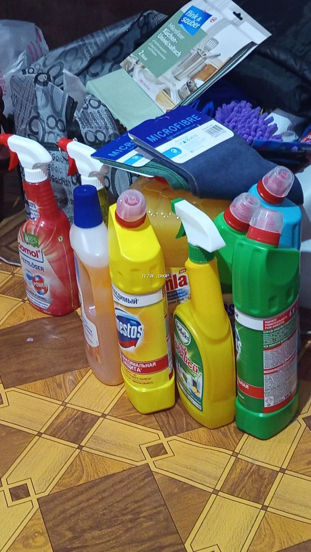 Təmizlik | Mənzillər | Təmirdən sonra təmizlik - şəkil 4