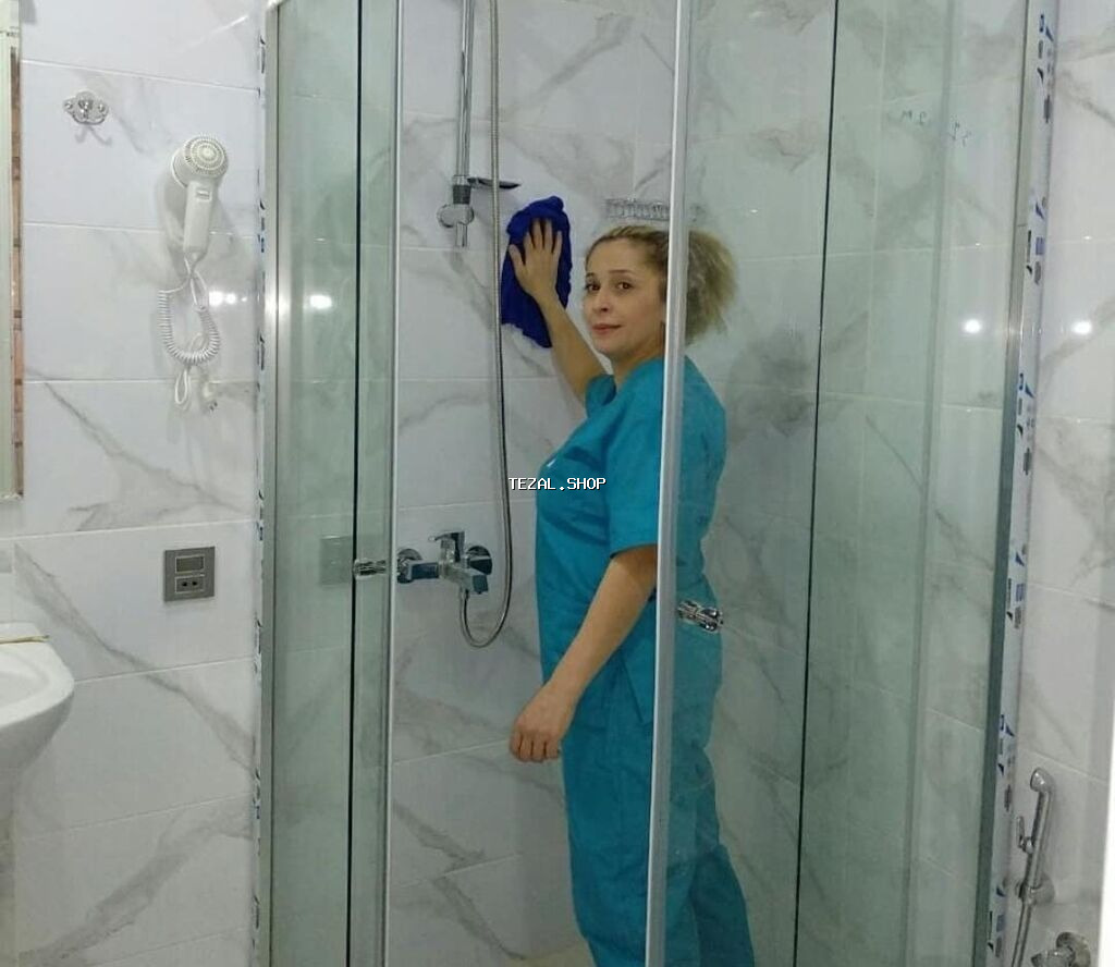 Təmizlik | Kafe, mağazalar, Həyətlər, Ofislər | Gündəlik təmizlik, Təmirdən sonra təmizlik, Pəncərələrin, fasadların yuyulması