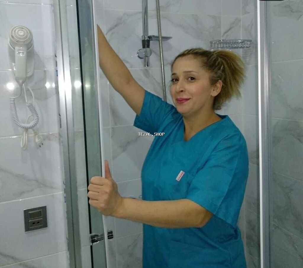 Təmizlik | Kafe, mağazalar, Həyətlər, Ofislər | Gündəlik təmizlik, Təmirdən sonra təmizlik, Pəncərələrin, fasadların yuyulması - şəkil 2