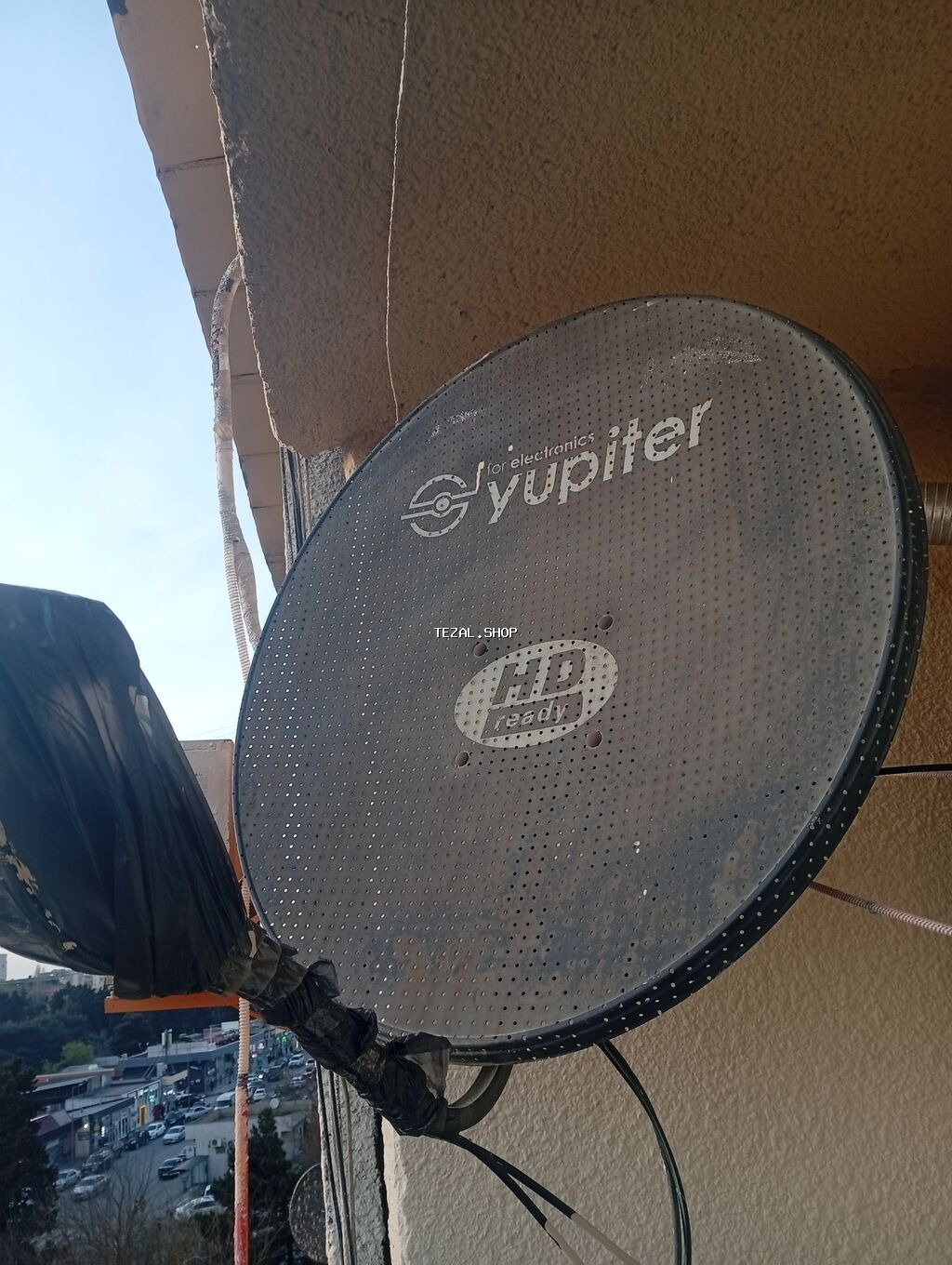 Yupiter peyk antenası – HD ready - Brend: Yupiter (for electronics) -