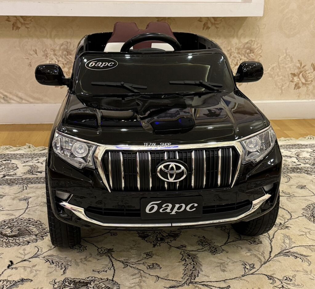 Uşaq elektrik maşını – yep yeni cox az istifade olunub 2 otracaqli