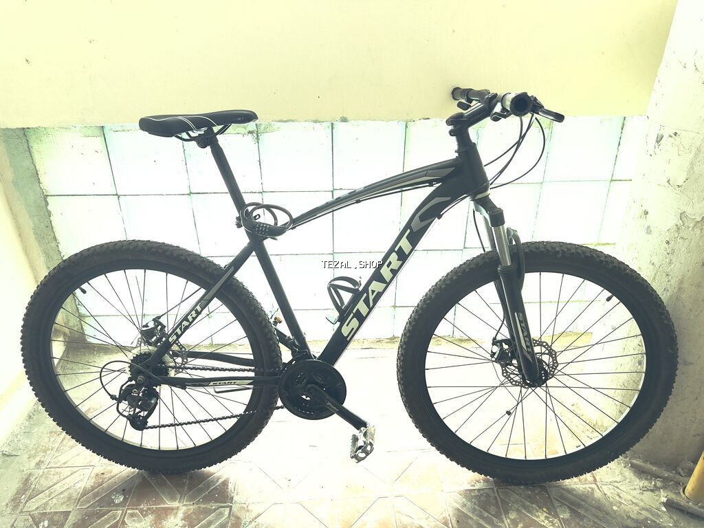 Dağ velosipedi, 29 düymlük təkərlərlə, texniki problemi yoxdur, yaxşı