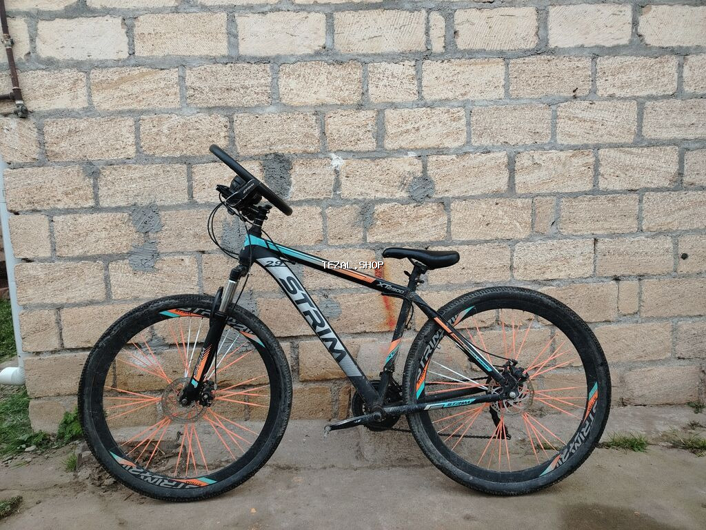 Sağlamdır velosiped Endrim olar real alıcıya STRIM XT300 dağ