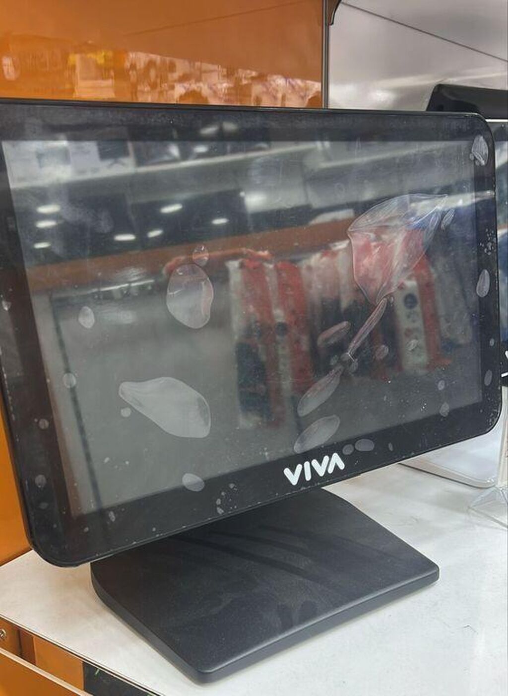 Kassa aparatı "Viva"