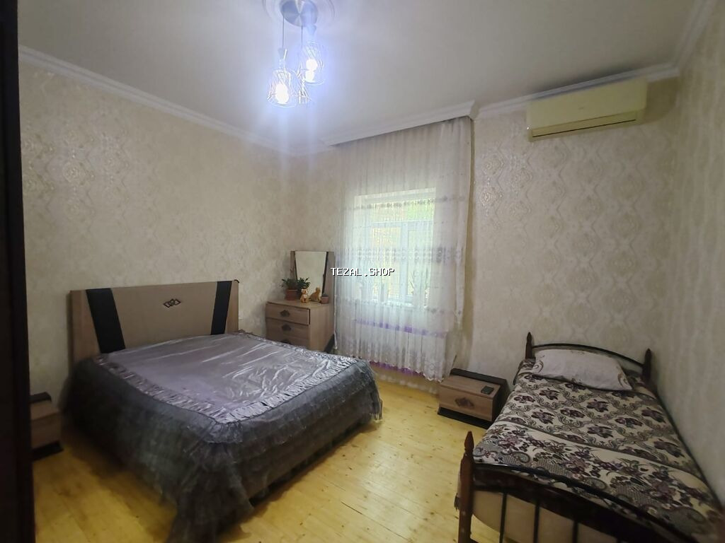 6 otaqlı, 300 kv. m, Yeni təmirli