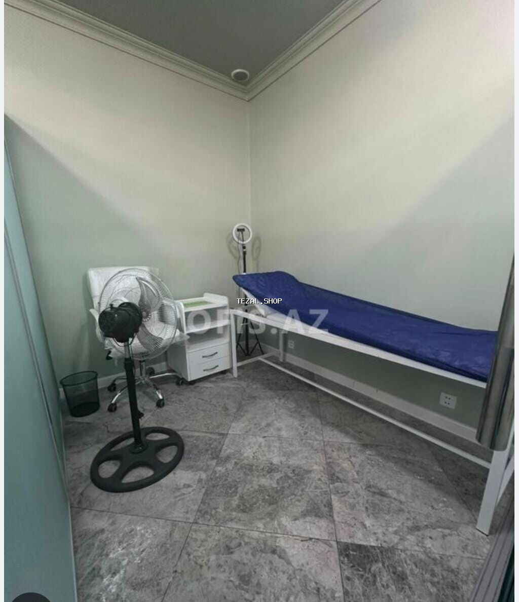 Binəqədi rayon azadlig metrosuna yaxın Pasyolka kirov yol qırağı nur