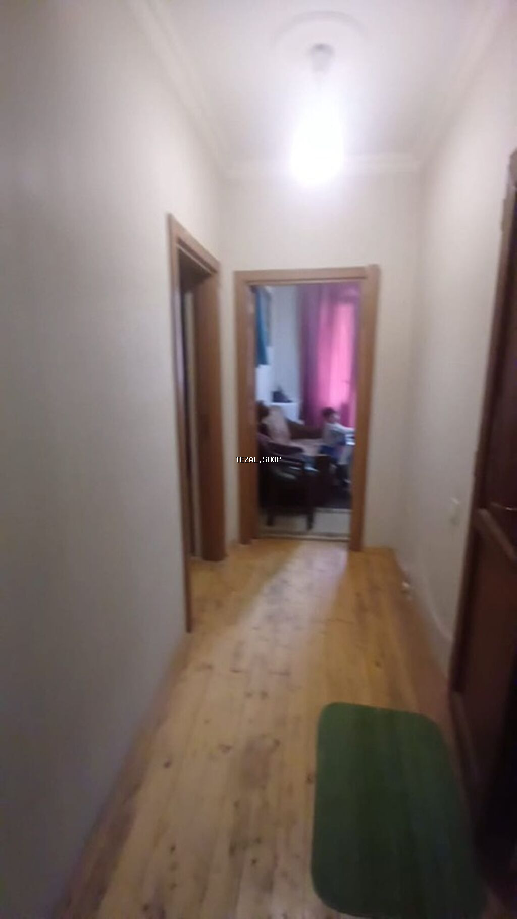 1 otaqlı mənzil – çoxmərtəbəli yaşayış kompleksində Planlama və sahə